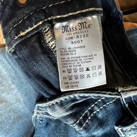 Miss me jeans - Picture 3 of 3